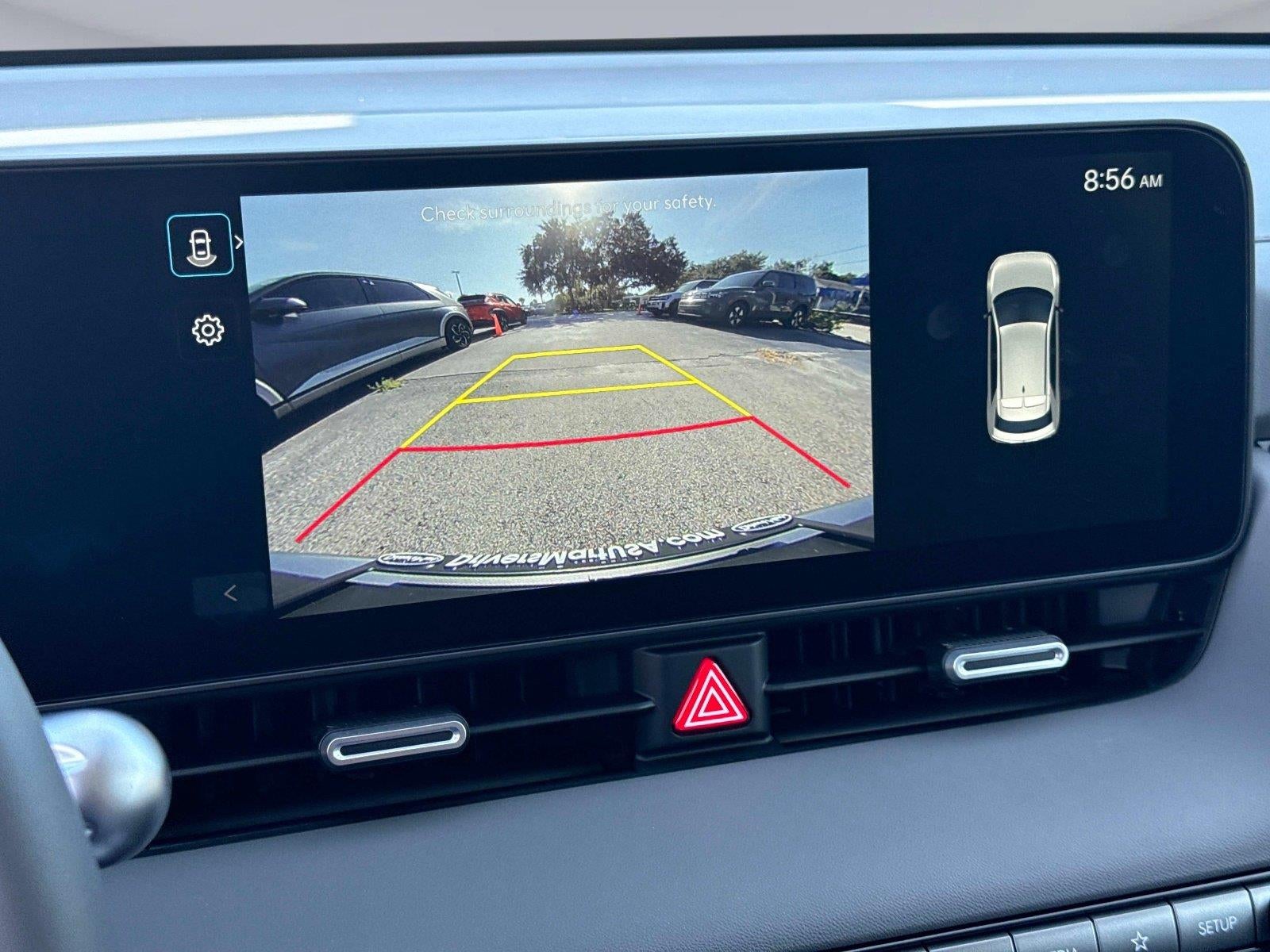 2026 Hyundai IONIQ 5 SEL