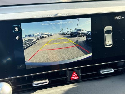2026 Hyundai IONIQ 5 SEL