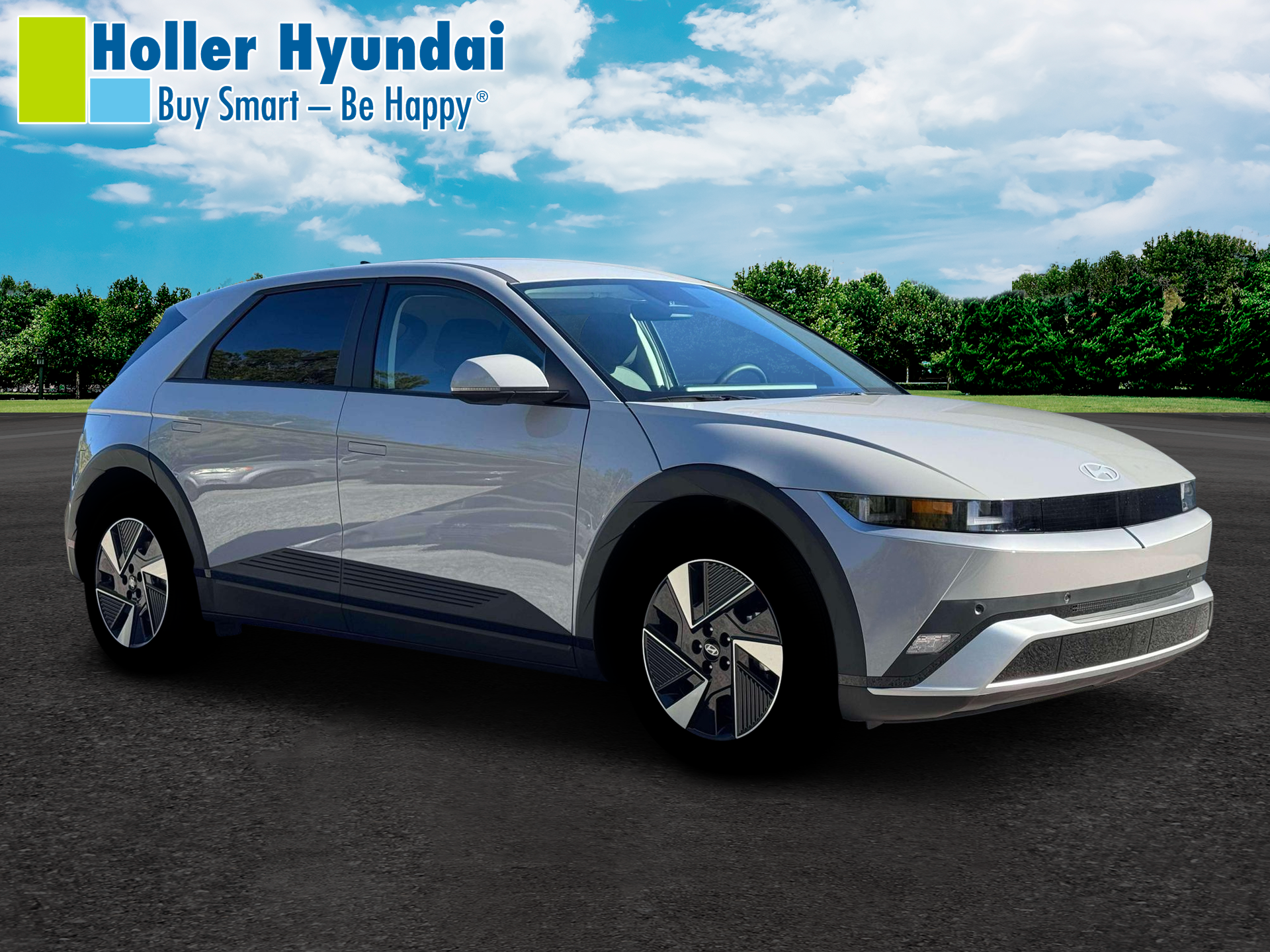 2026 Hyundai IONIQ 5 SEL