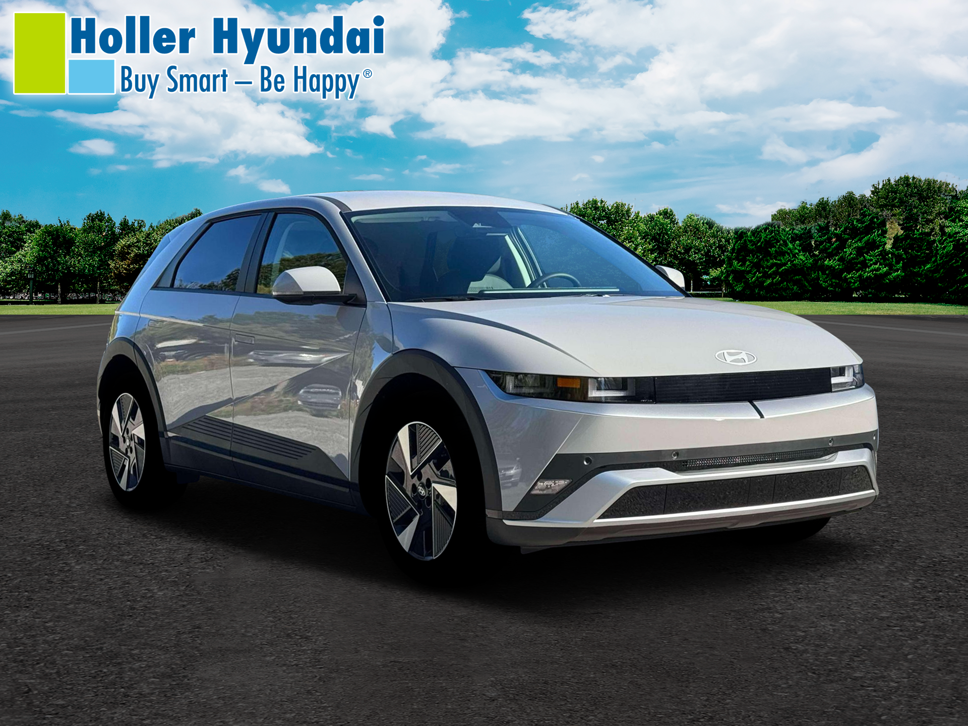 2026 Hyundai IONIQ 5 SEL