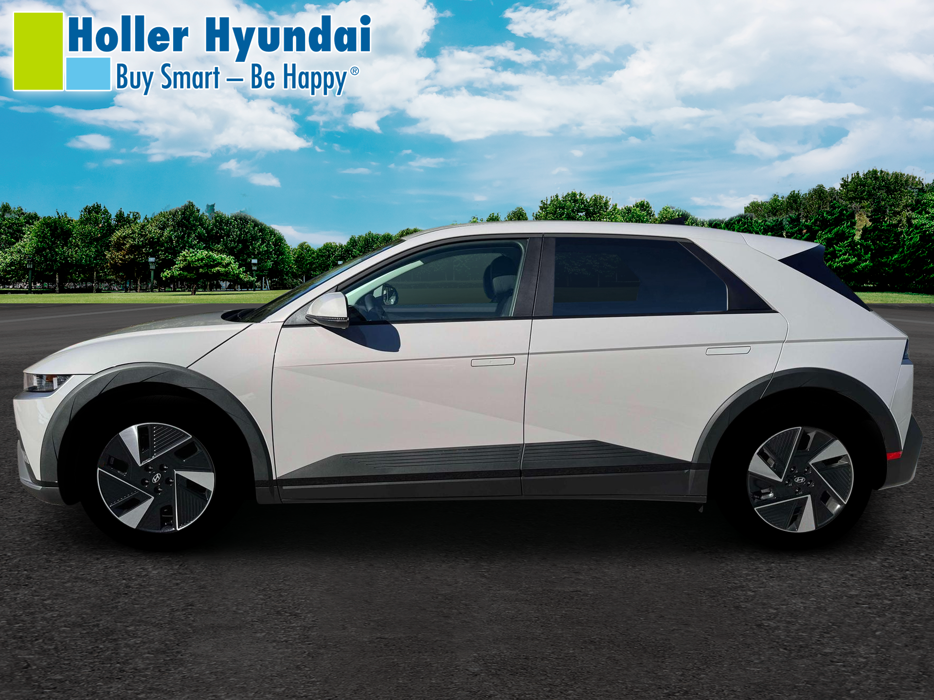 2026 Hyundai IONIQ 5 SEL