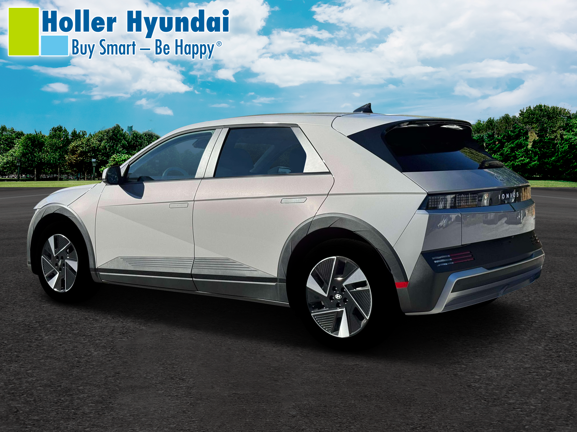 2026 Hyundai IONIQ 5 SEL