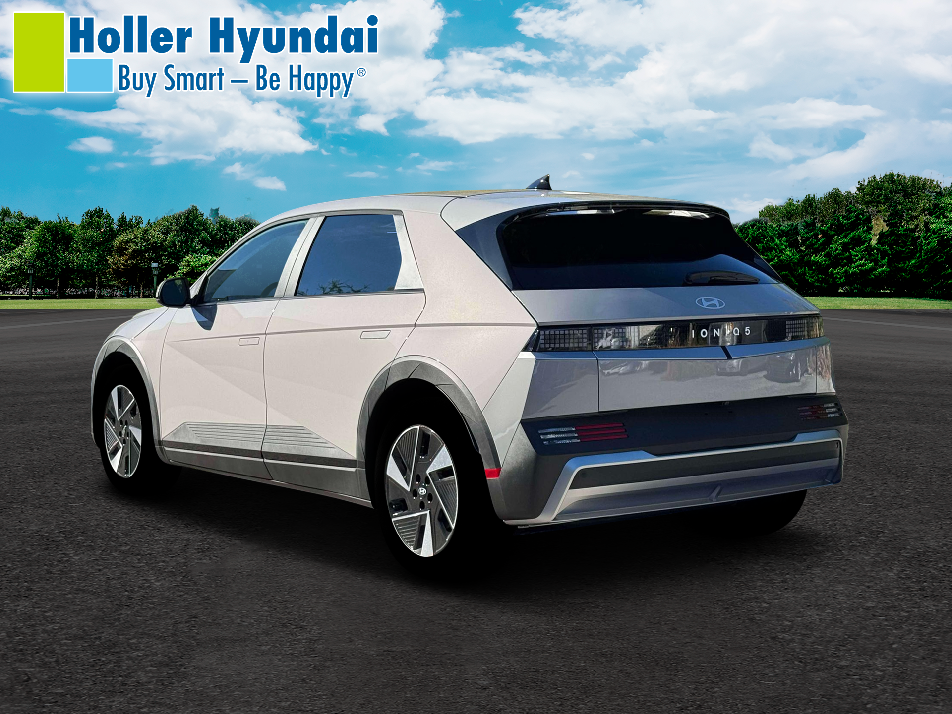 2026 Hyundai IONIQ 5 SEL