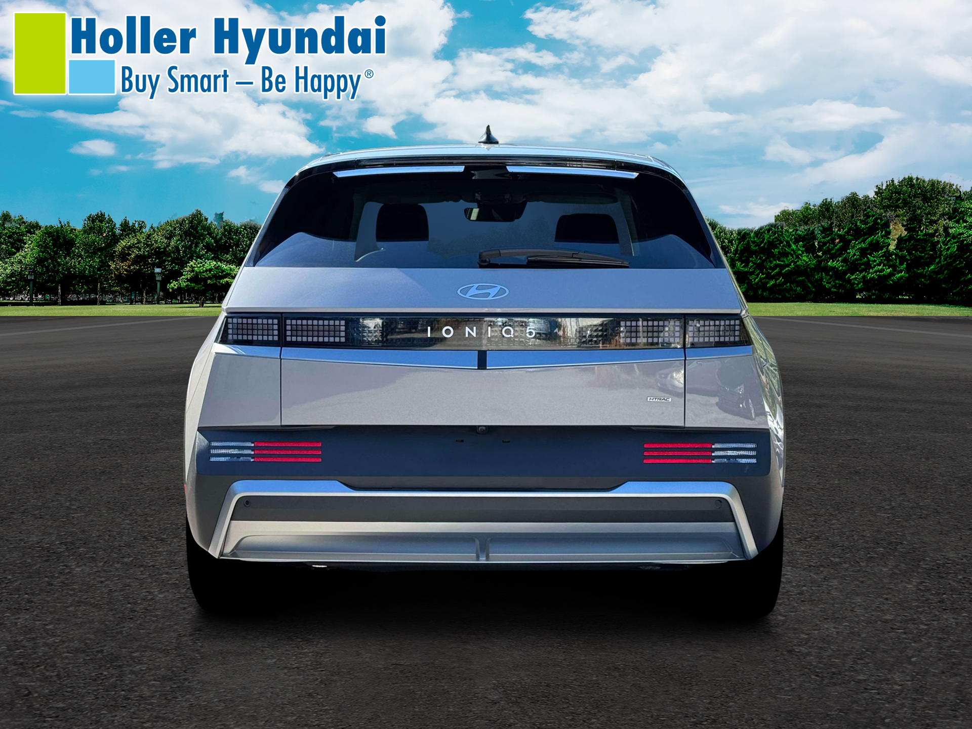 2026 Hyundai IONIQ 5 SEL