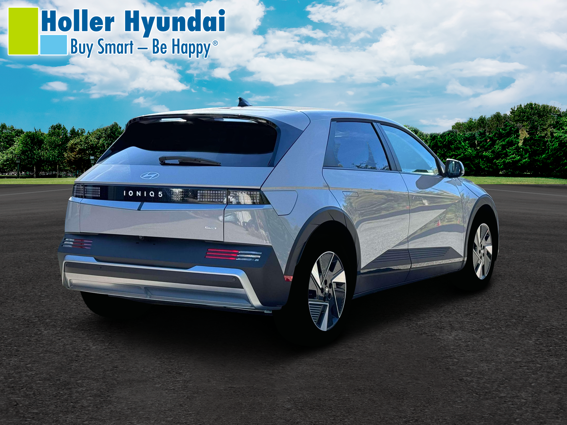 2026 Hyundai IONIQ 5 SEL