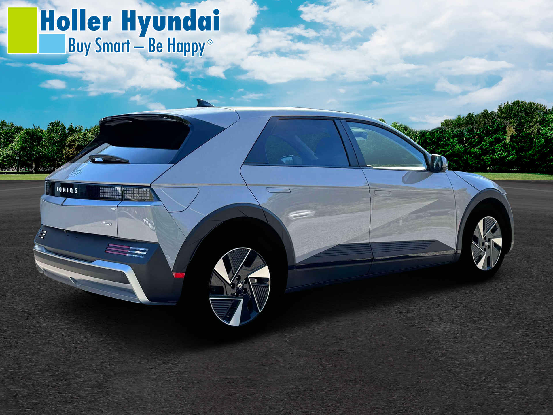 2026 Hyundai IONIQ 5 SEL