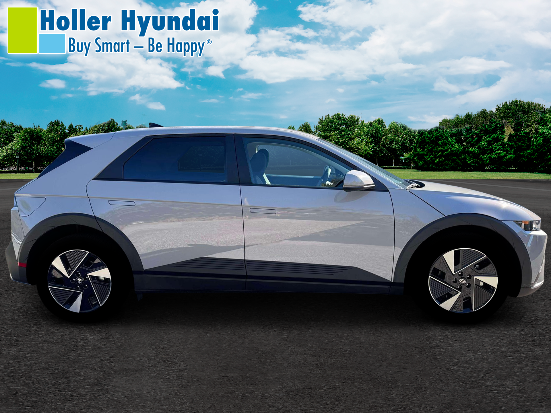 2026 Hyundai IONIQ 5 SEL