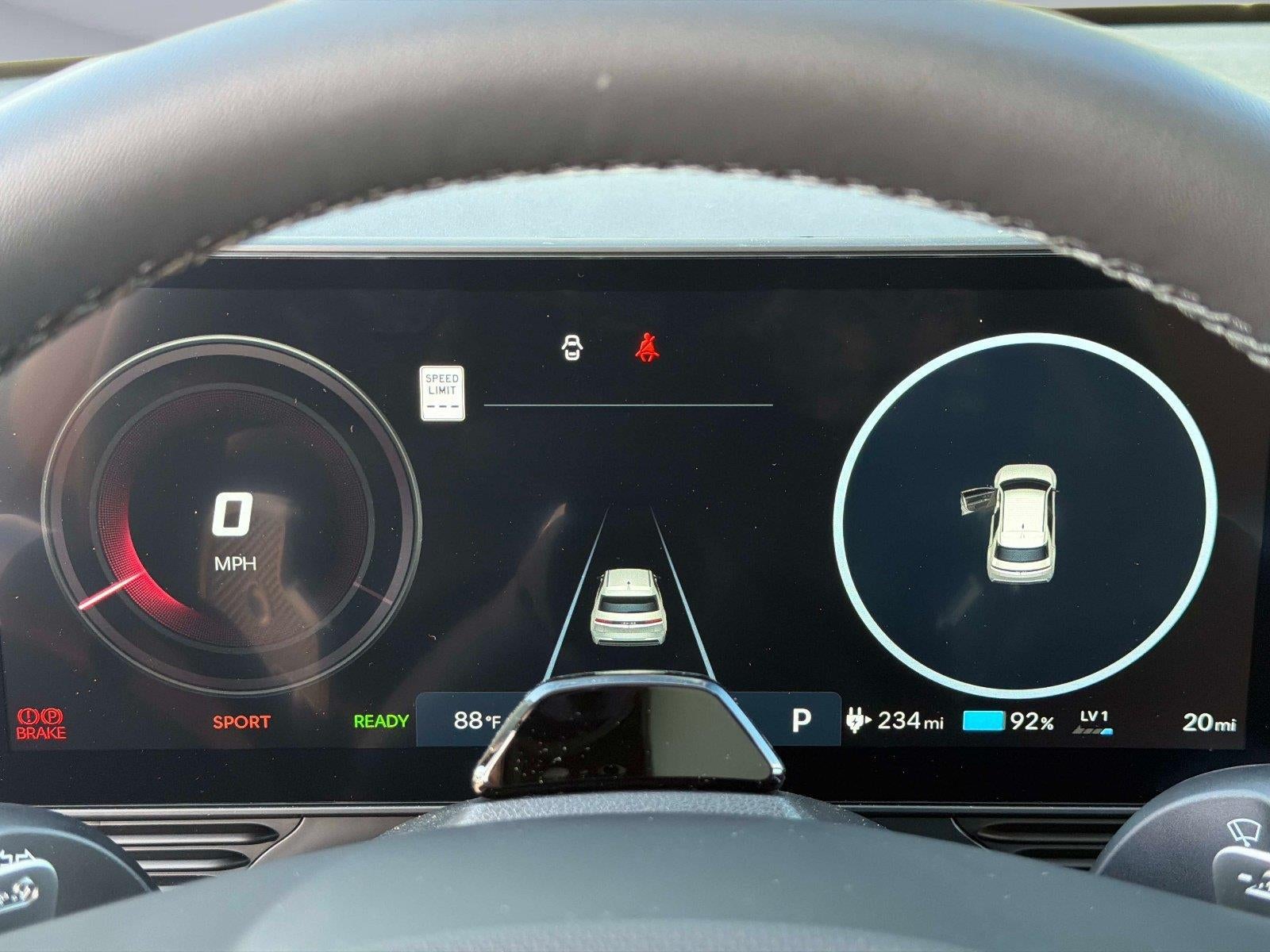 2026 Hyundai IONIQ 5 SEL