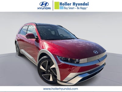 2026 Hyundai IONIQ 5 Limited