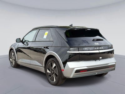 2026 Hyundai IONIQ 5 Limited