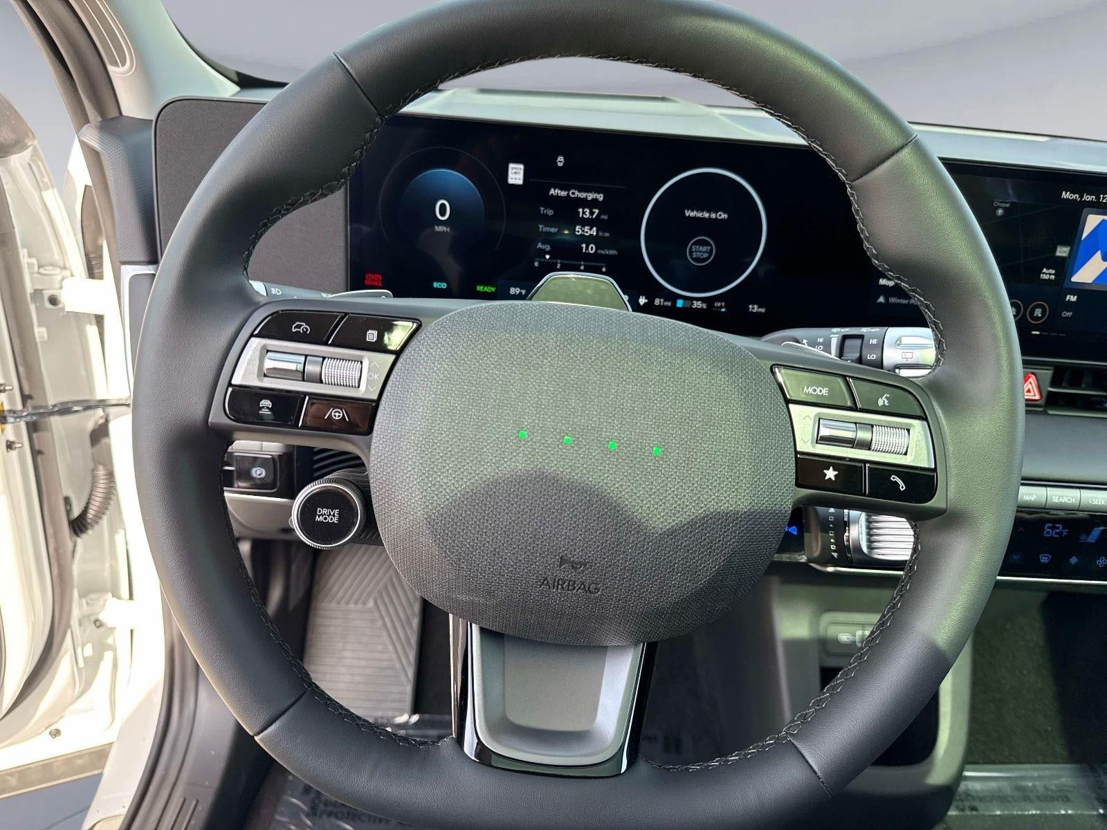 2026 Hyundai IONIQ 5 Limited