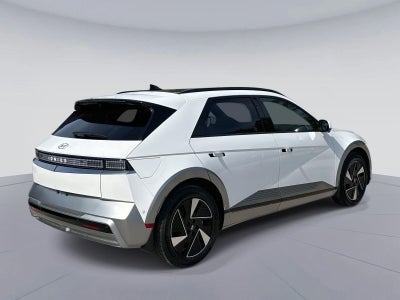 2026 Hyundai IONIQ 5 Limited