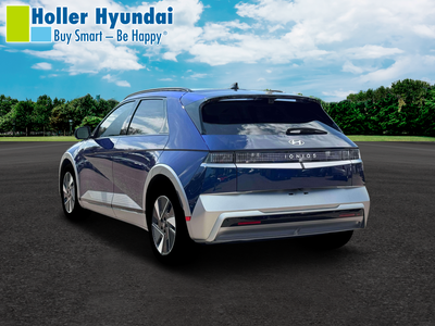 2026 Hyundai IONIQ 5 Limited