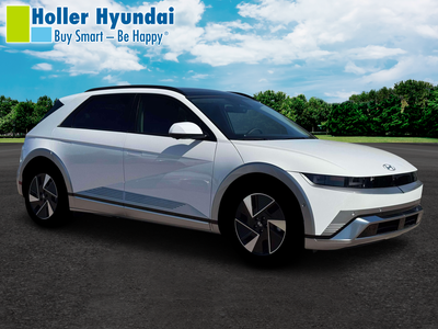 2026 Hyundai IONIQ 5 Limited