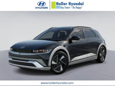 2026 Hyundai IONIQ 5 Limited