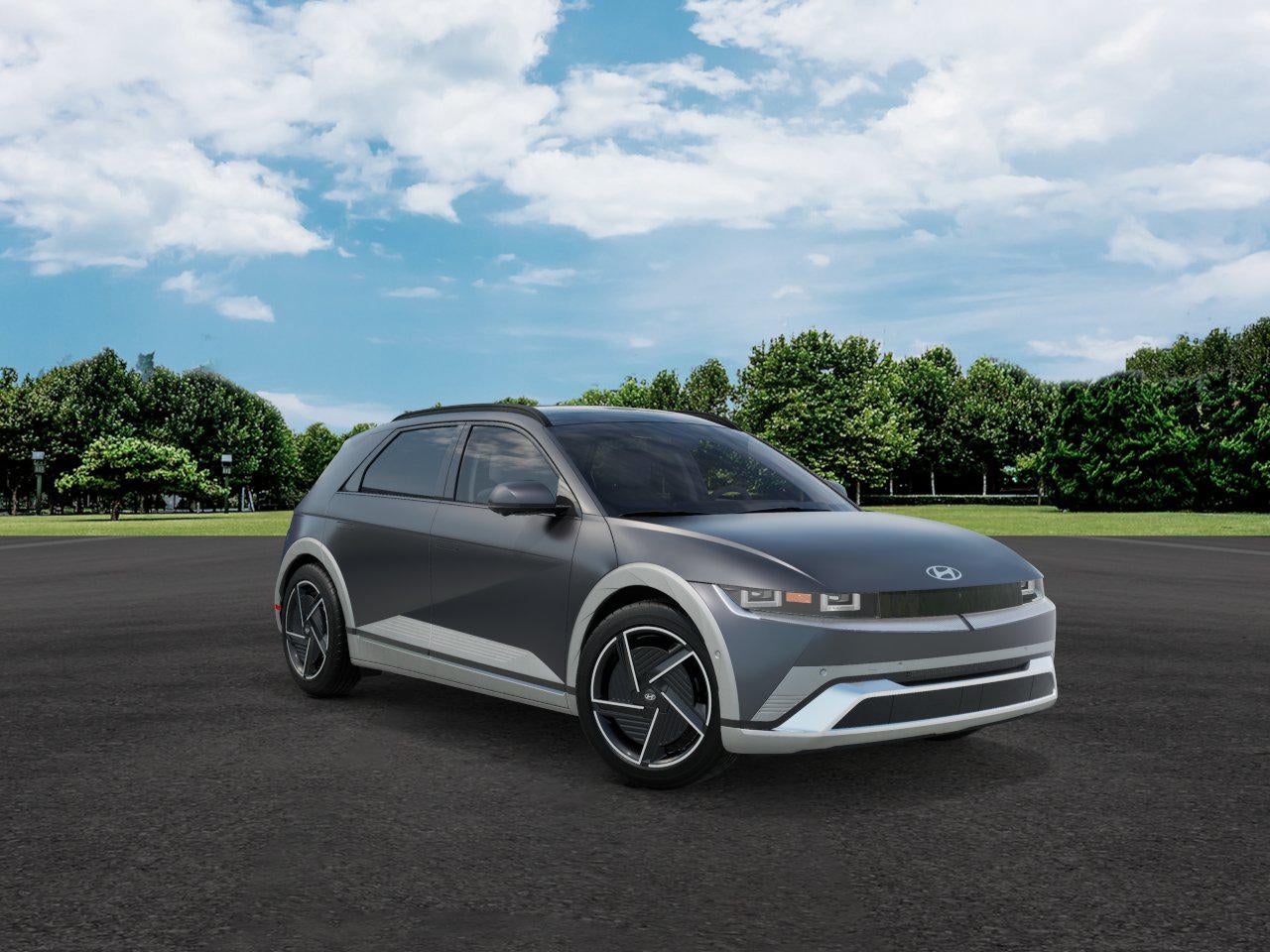 2026 Hyundai IONIQ 5 LIMITED Limited