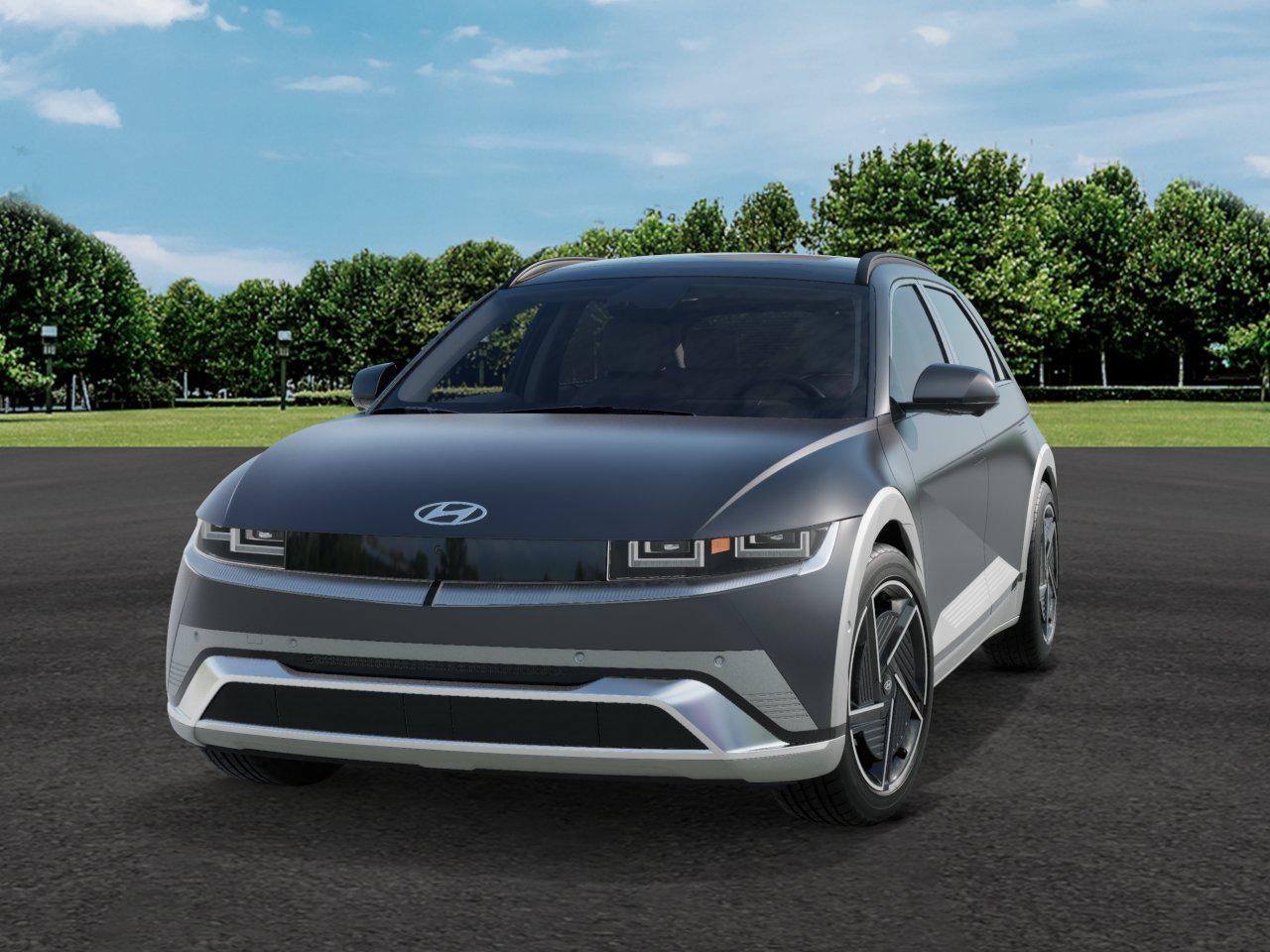 2026 Hyundai IONIQ 5 LIMITED Limited