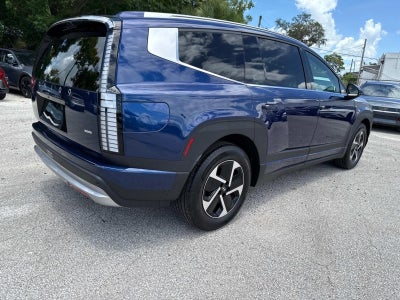 2026 Hyundai IONIQ 9 SE