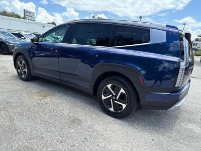 2026 Hyundai IONIQ 9 SE