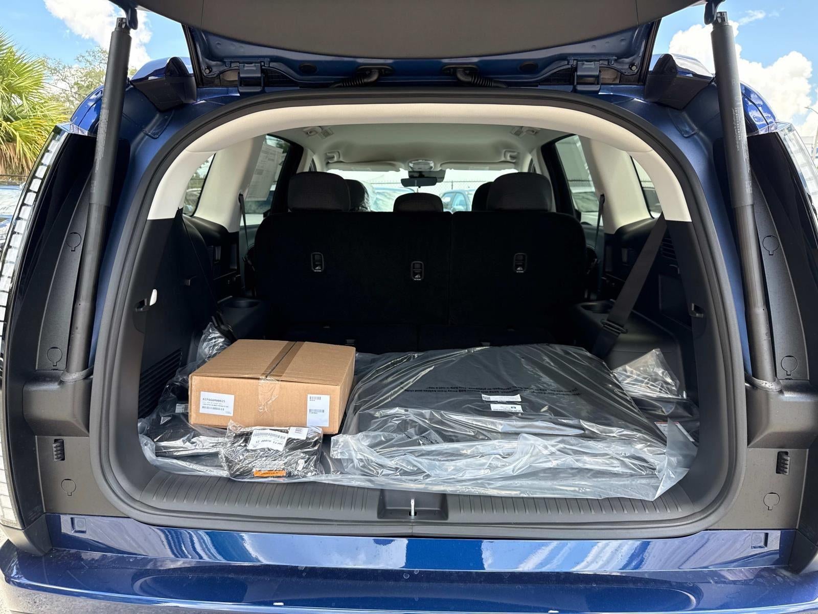 2026 Hyundai IONIQ 9 SE