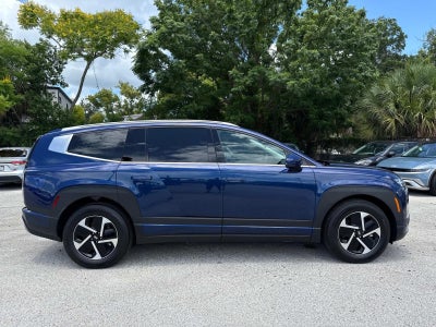 2026 Hyundai IONIQ 9 SE