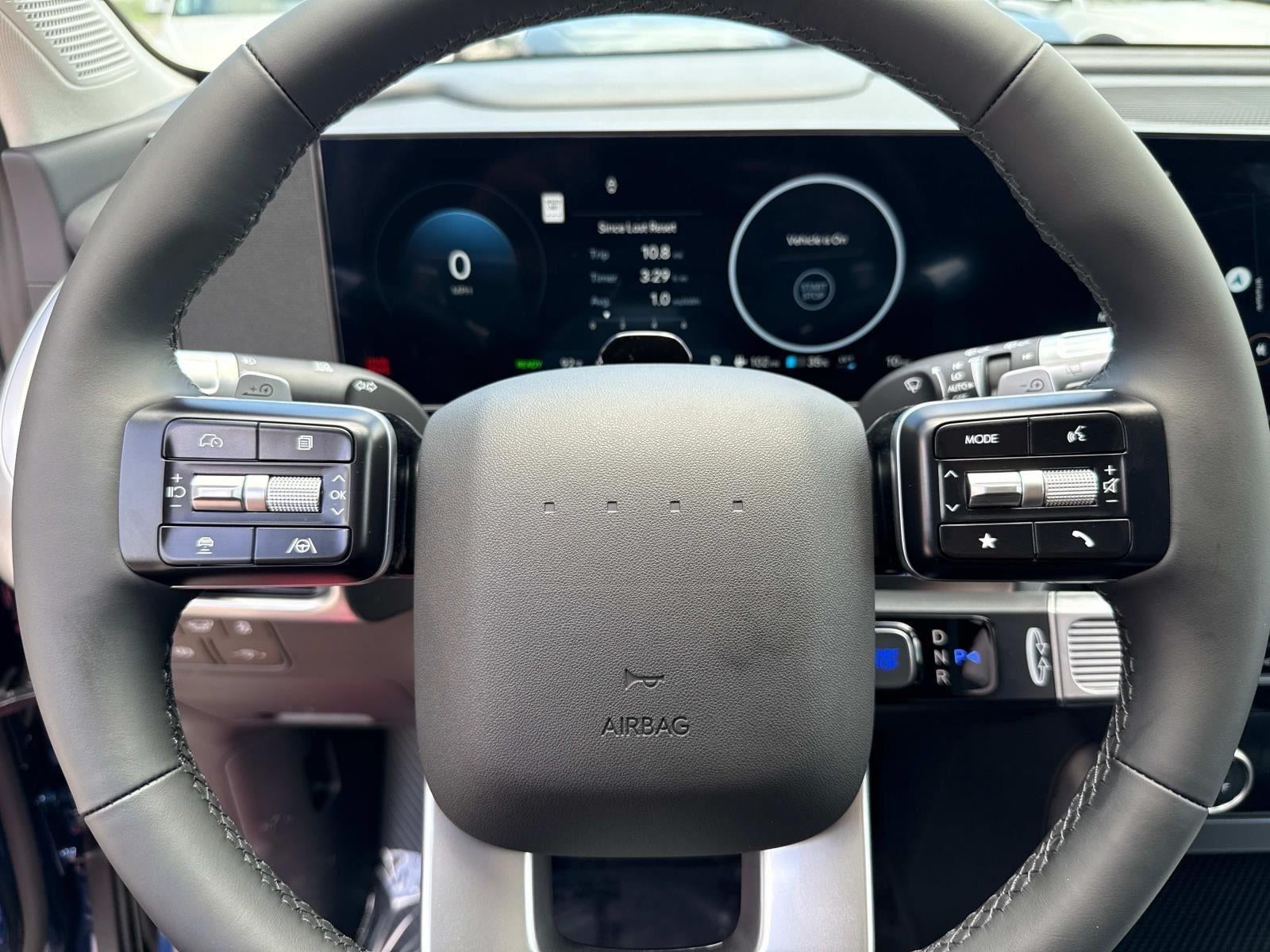 2026 Hyundai IONIQ 9 SE