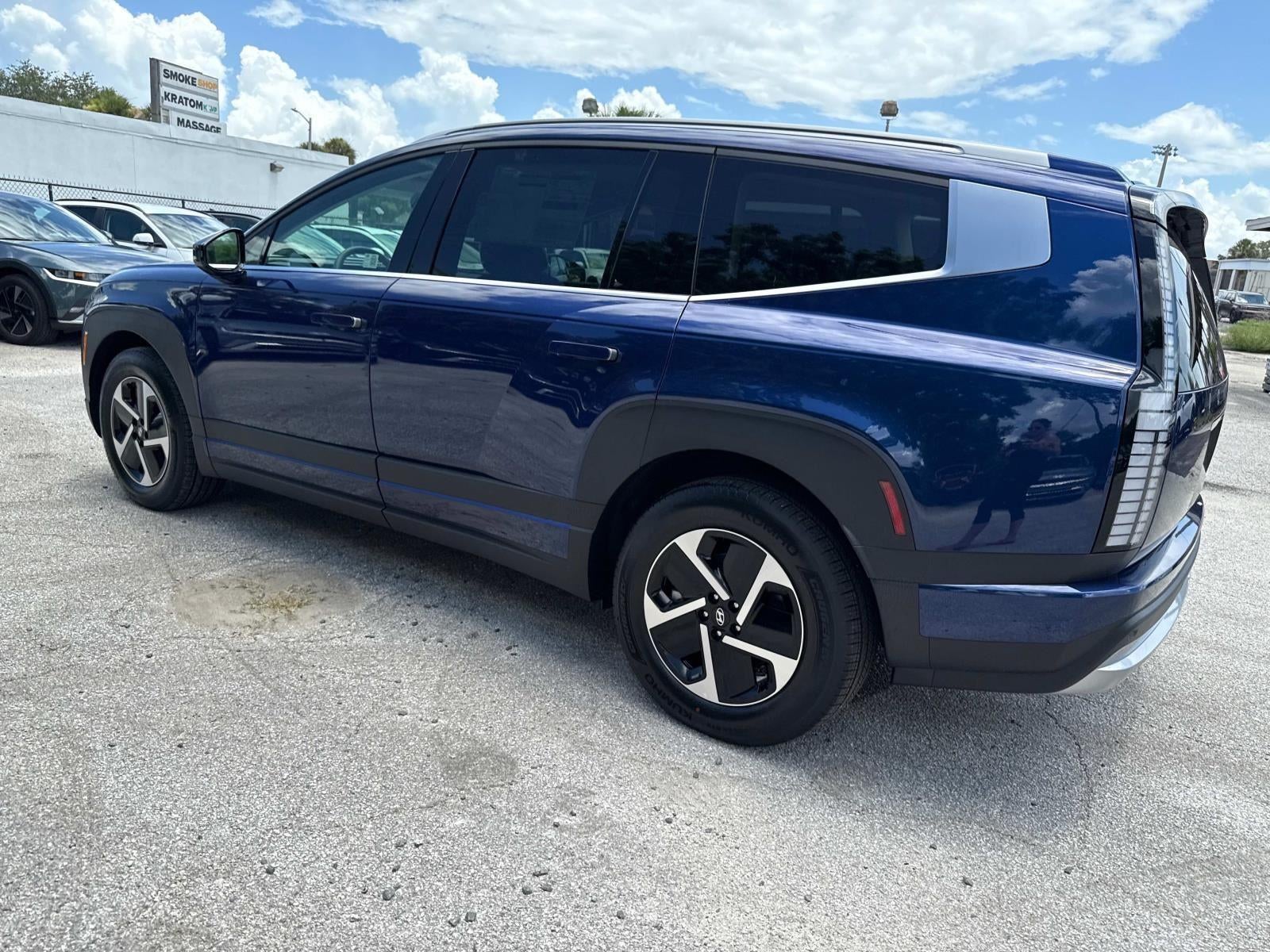 2026 Hyundai IONIQ 9 SE