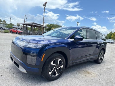 2026 Hyundai IONIQ 9 SE
