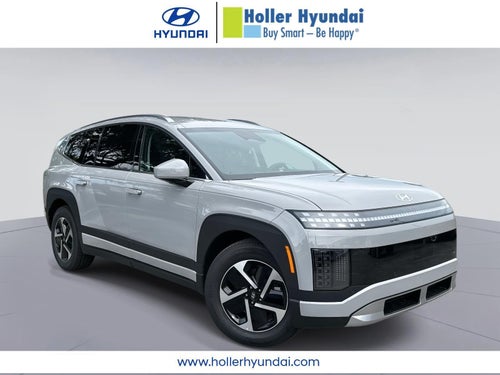 2026 Hyundai IONIQ 9 SE