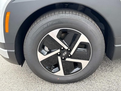 2026 Hyundai IONIQ 9 SE