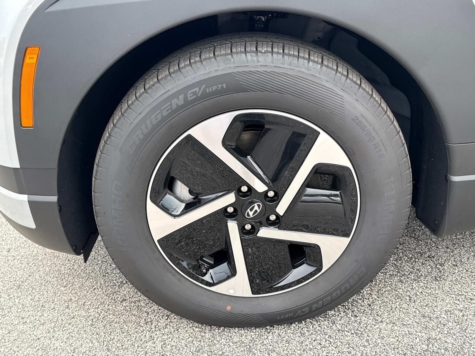 2026 Hyundai IONIQ 9 SE