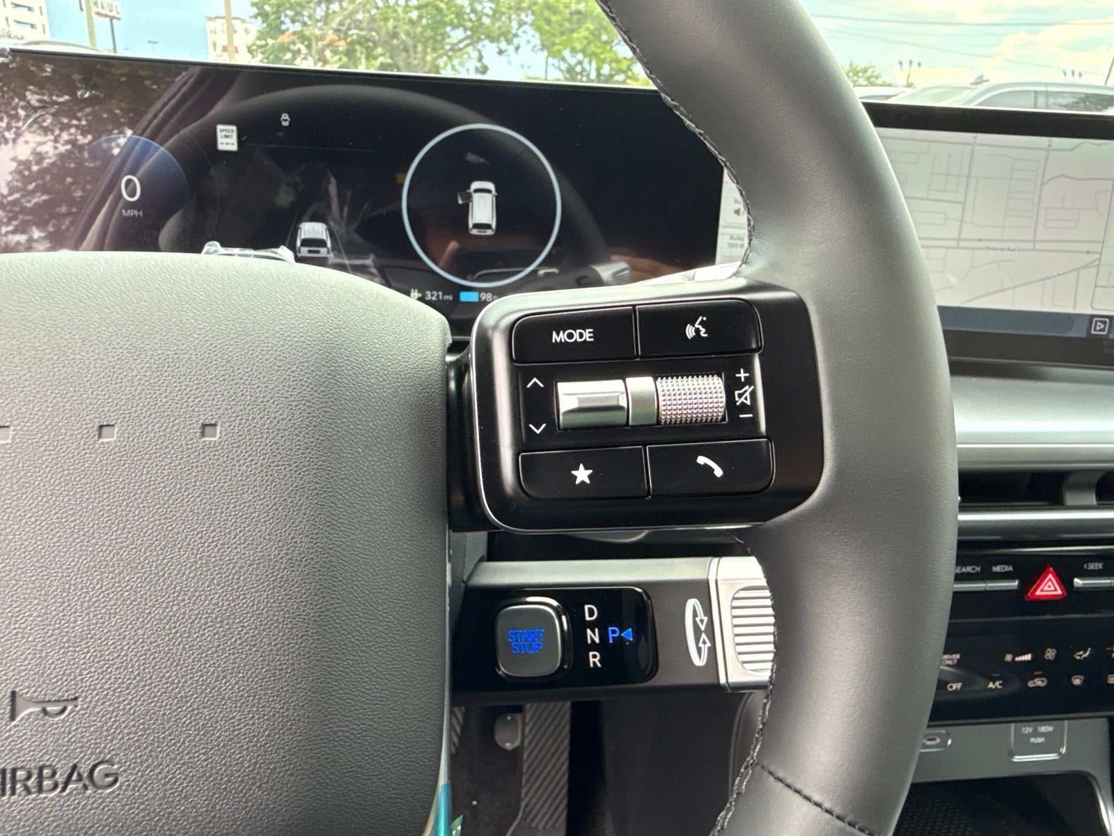 2026 Hyundai IONIQ 9 SE