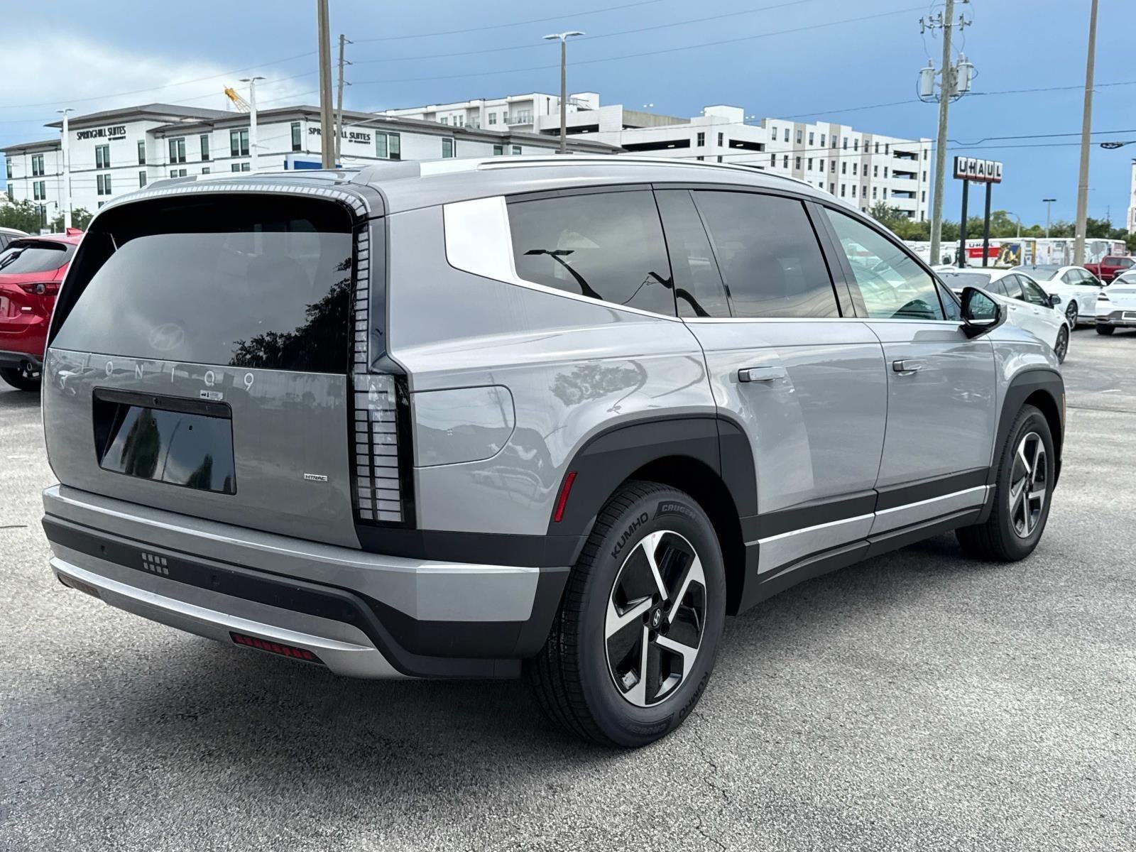 2026 Hyundai IONIQ 9 SE