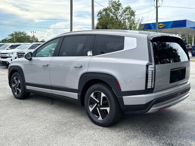 2026 Hyundai IONIQ 9 SE