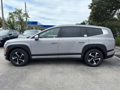 2026 Hyundai IONIQ 9 SE