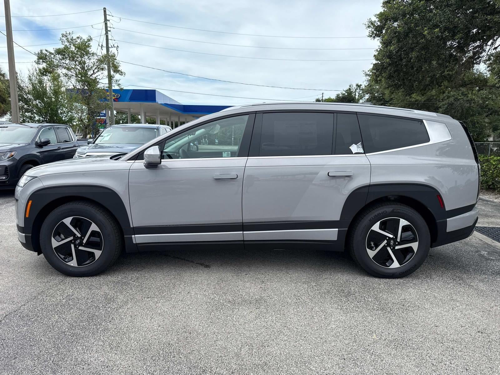 2026 Hyundai IONIQ 9 SE