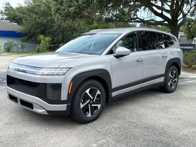 2026 Hyundai IONIQ 9 SE