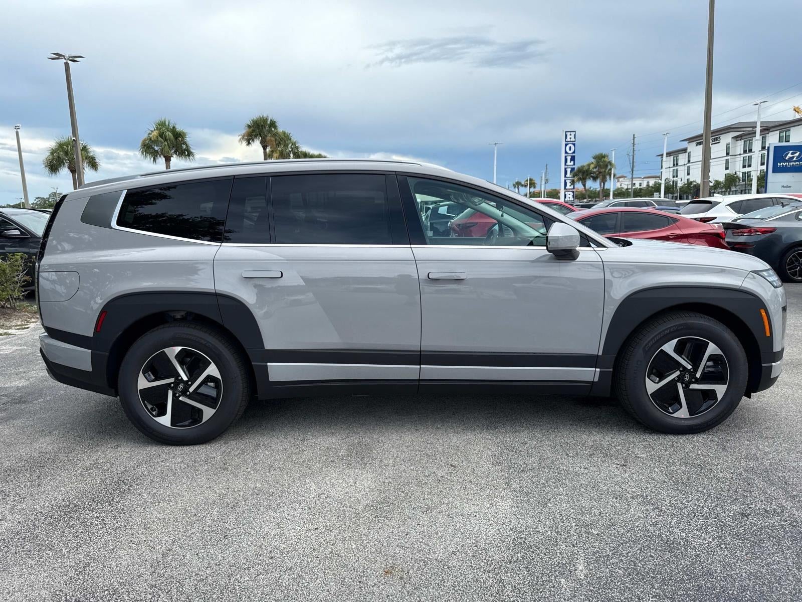 2026 Hyundai IONIQ 9 SE