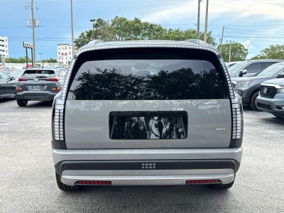 2026 Hyundai IONIQ 9 SE