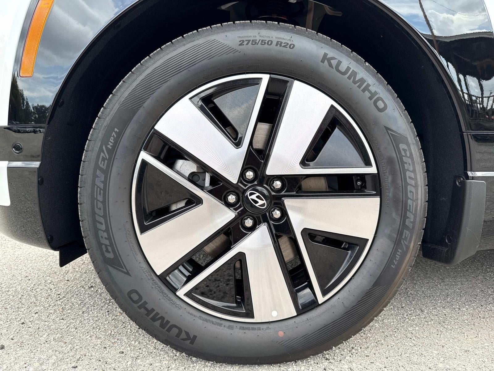 2026 Hyundai IONIQ 9 SEL