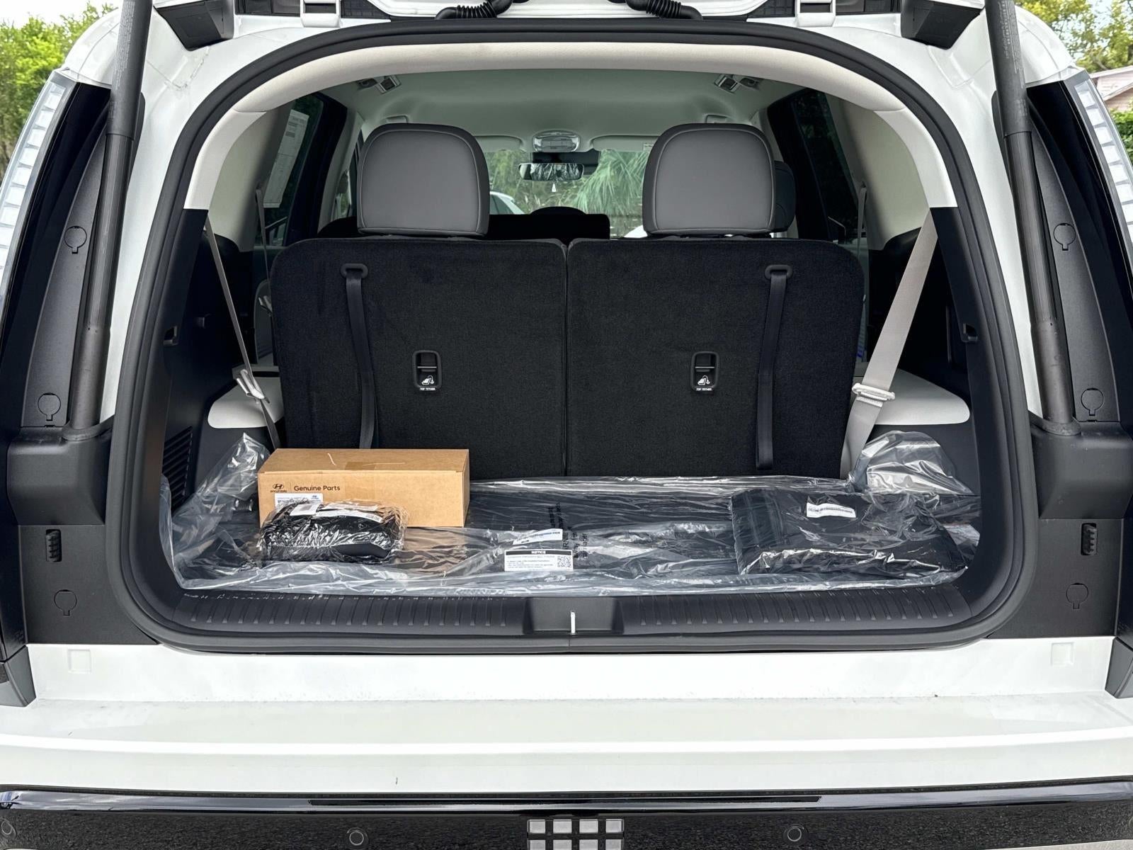 2026 Hyundai IONIQ 9 SEL