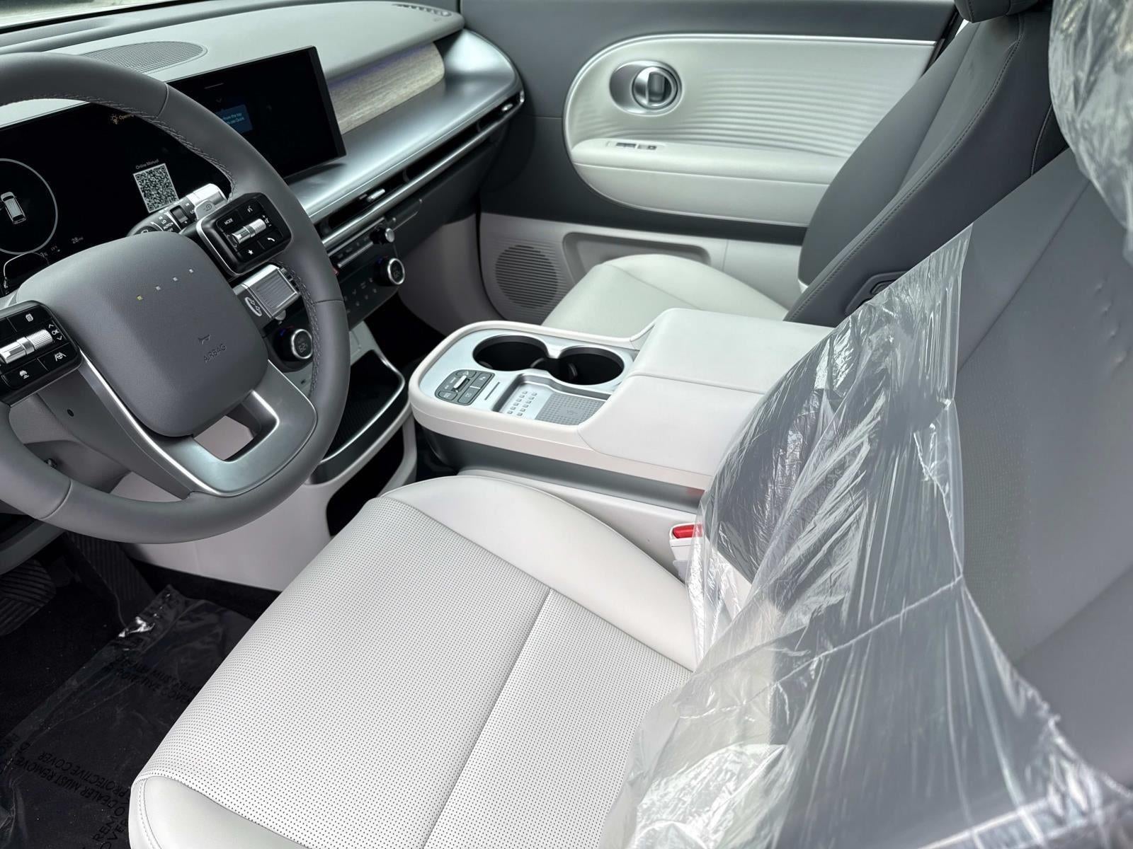 2026 Hyundai IONIQ 9 SEL