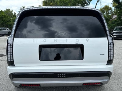 2026 Hyundai IONIQ 9 SEL