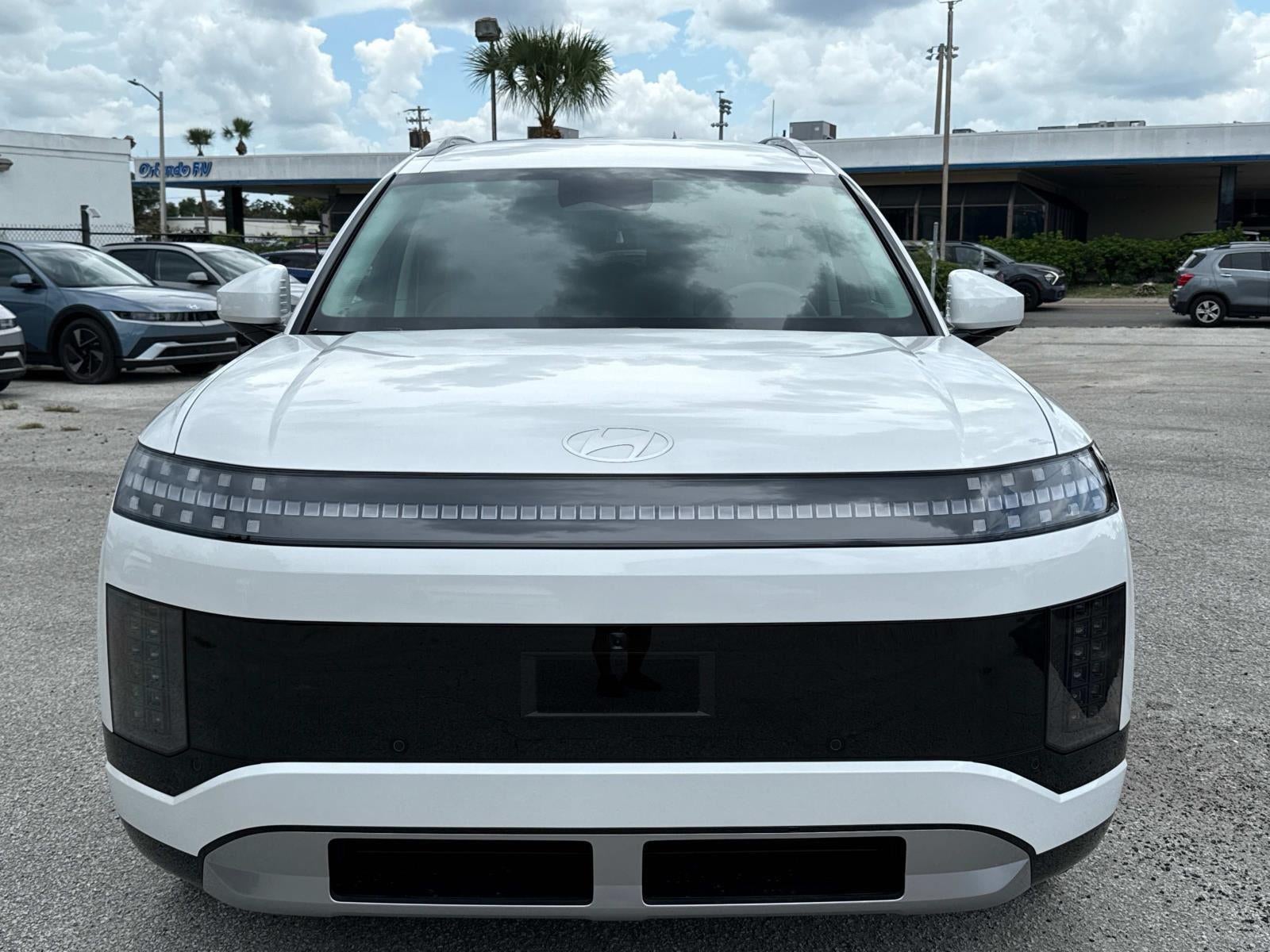 2026 Hyundai IONIQ 9 SEL