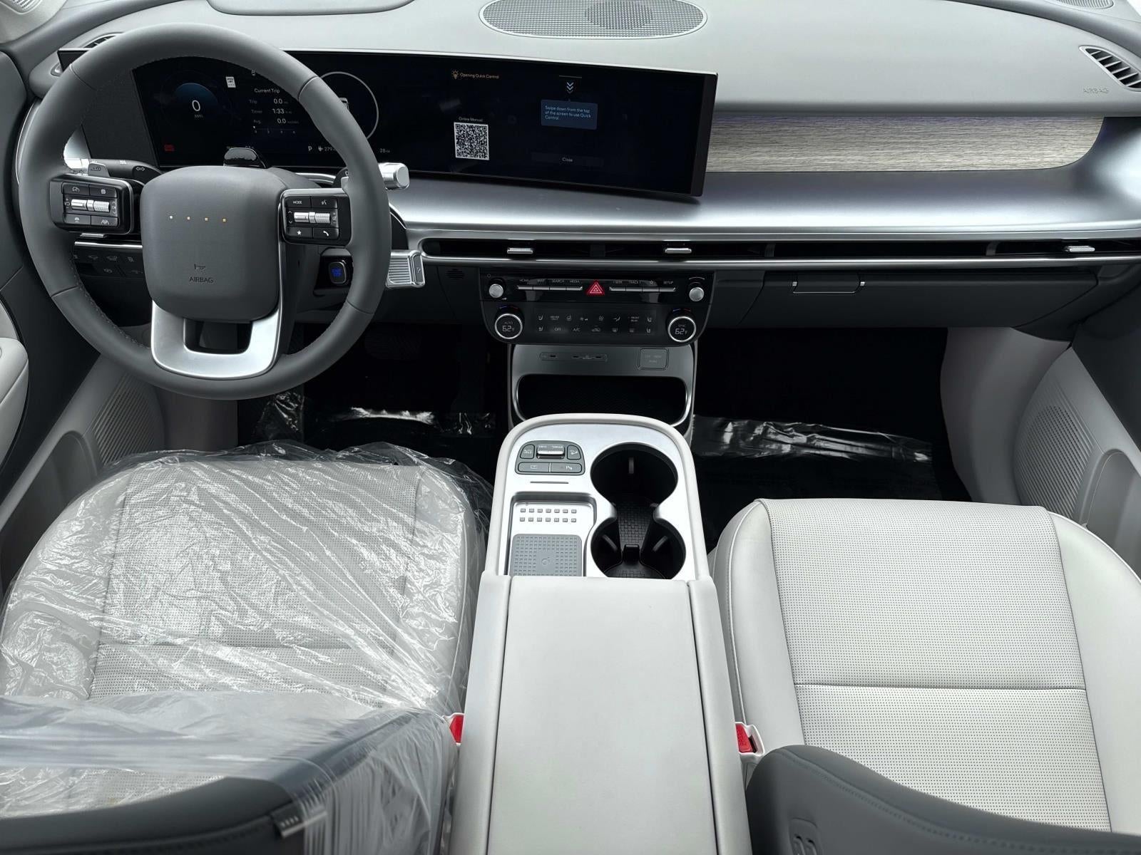 2026 Hyundai IONIQ 9 SEL