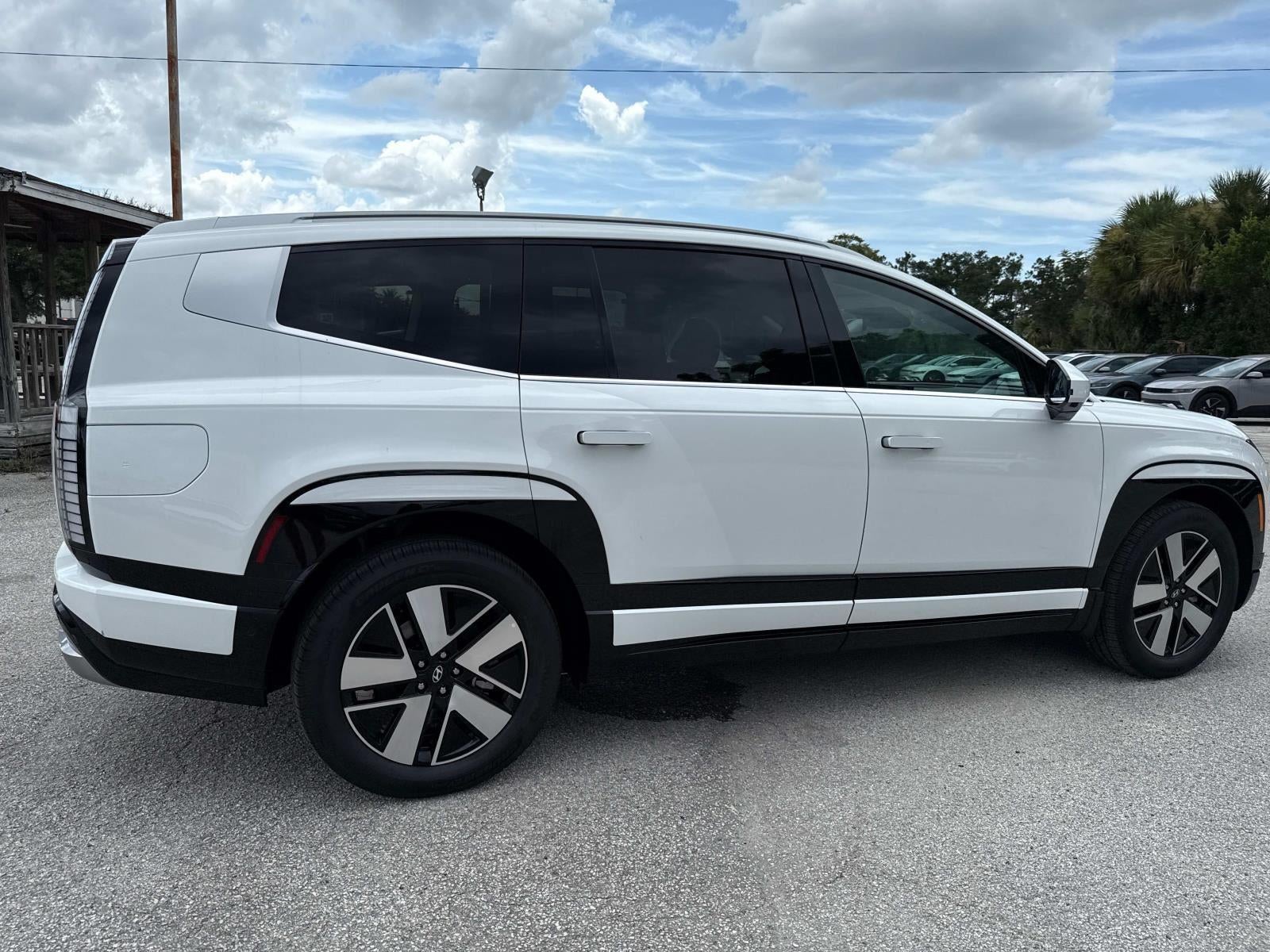 2026 Hyundai IONIQ 9 SEL