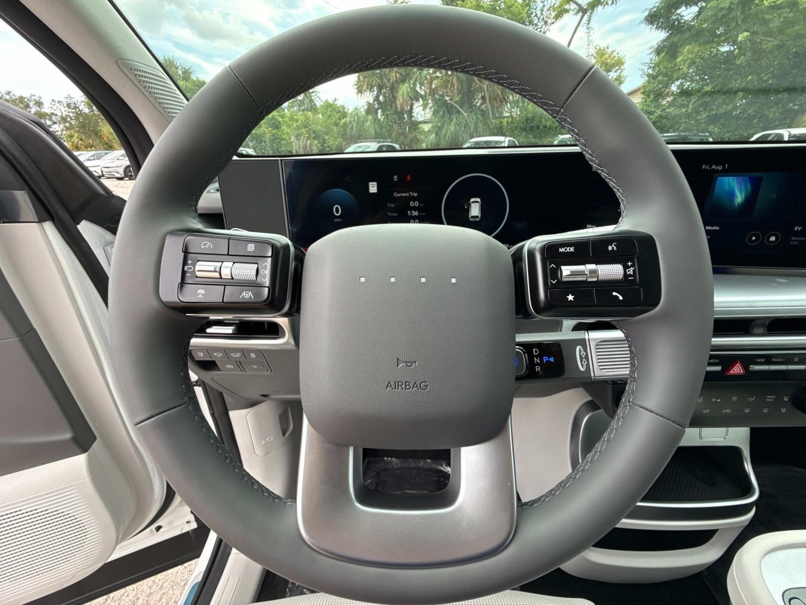 2026 Hyundai IONIQ 9 SEL