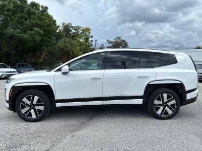 2026 Hyundai IONIQ 9 SEL