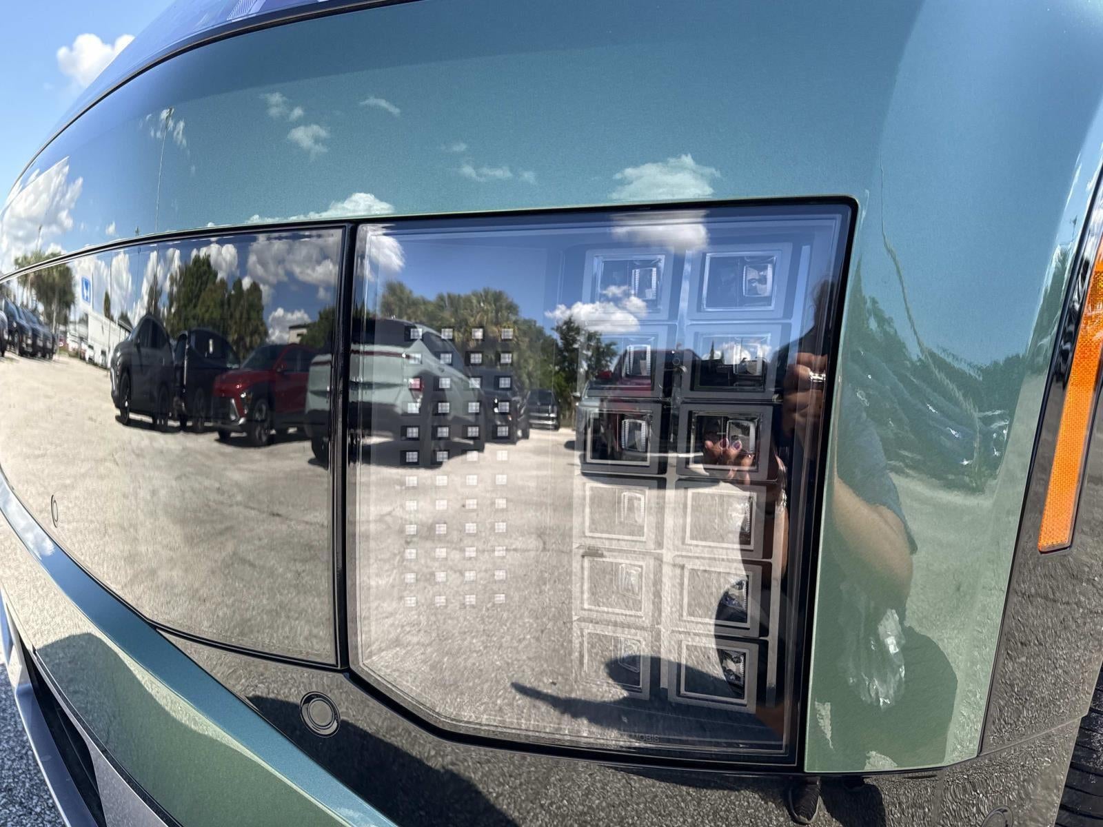 2026 Hyundai IONIQ 9 SEL