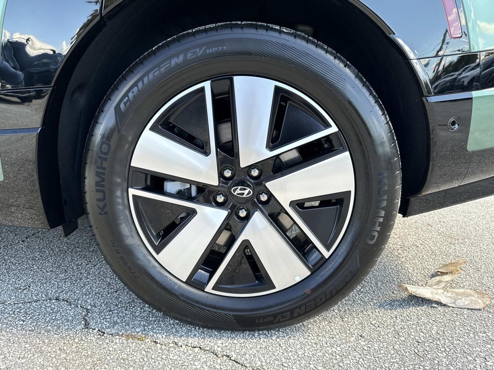 2026 Hyundai IONIQ 9 SEL